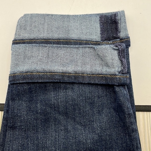 Hudson Jeans Malibu Cap Cuff Size 26 - Picture 13 of 16